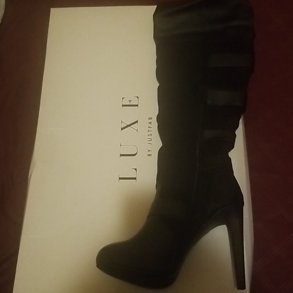 Lux by Just fab - Cindee Boots